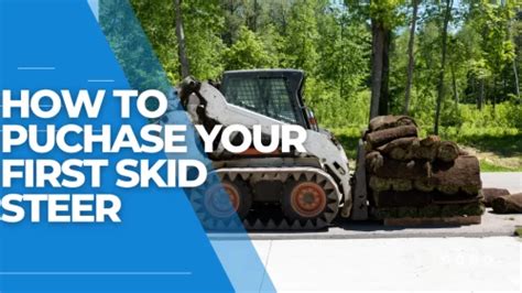 how long can you finance a new skid steer|skid steer loader financing.